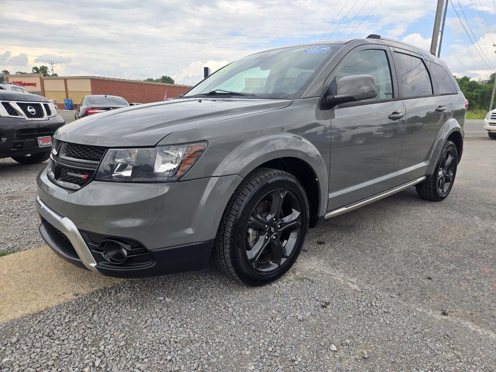 2019 Dodge Journey Crossroad FWD