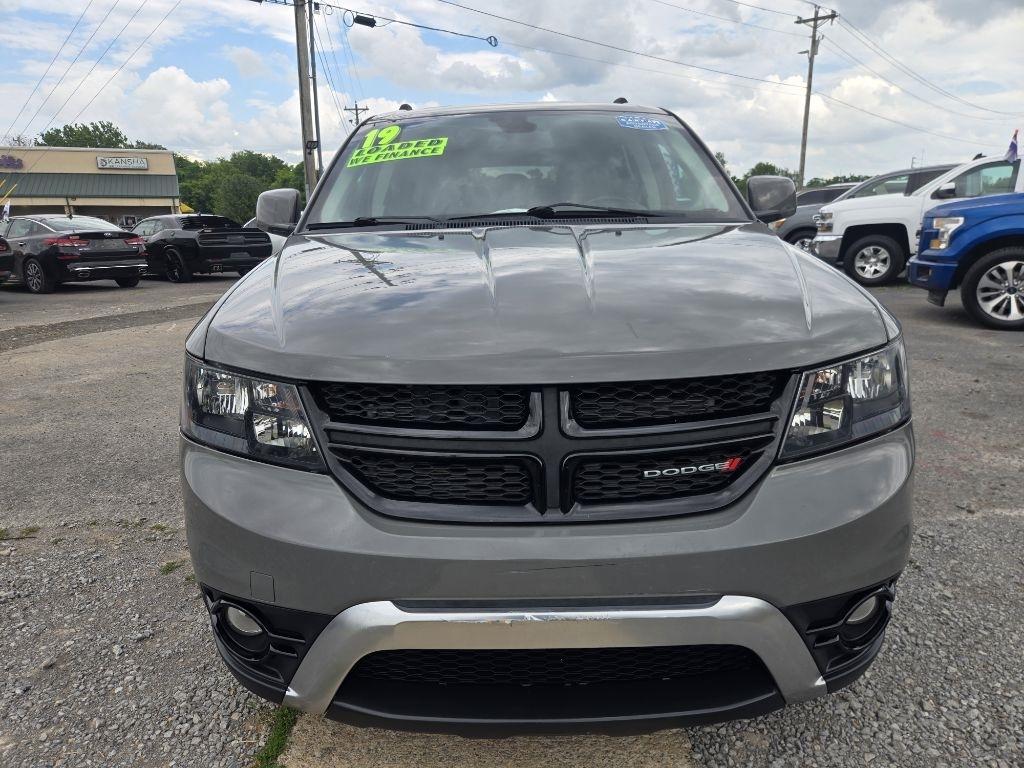 Dodge Journey Crossroad FWD 2019
