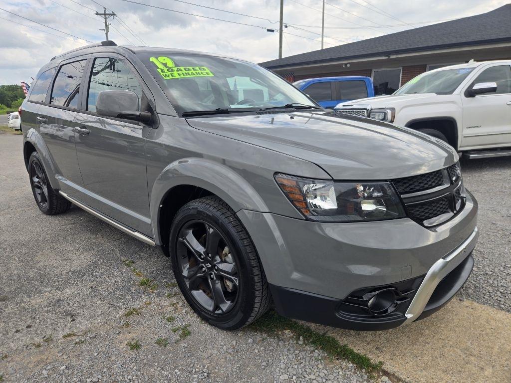 Dodge Journey Crossroad FWD 2019