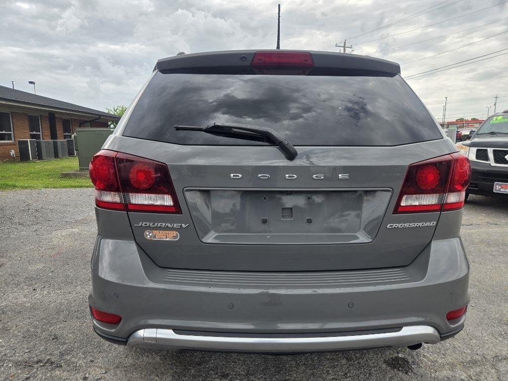 Dodge Journey Crossroad FWD 2019
