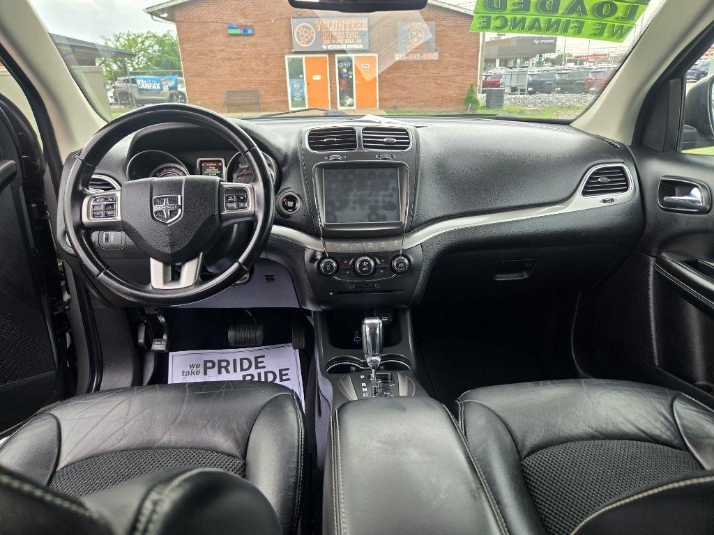 Dodge Journey Crossroad FWD 2019