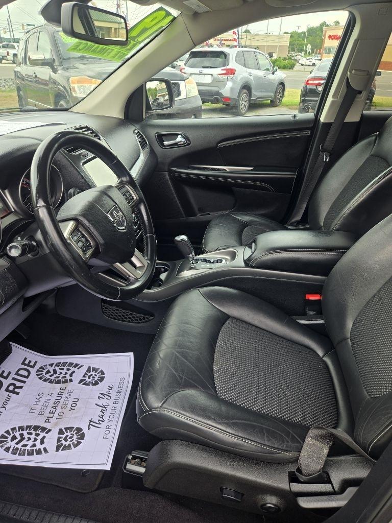 Dodge Journey Crossroad FWD 2019
