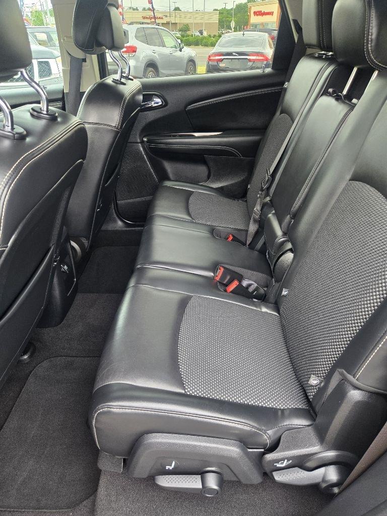 Dodge Journey Crossroad FWD 2019