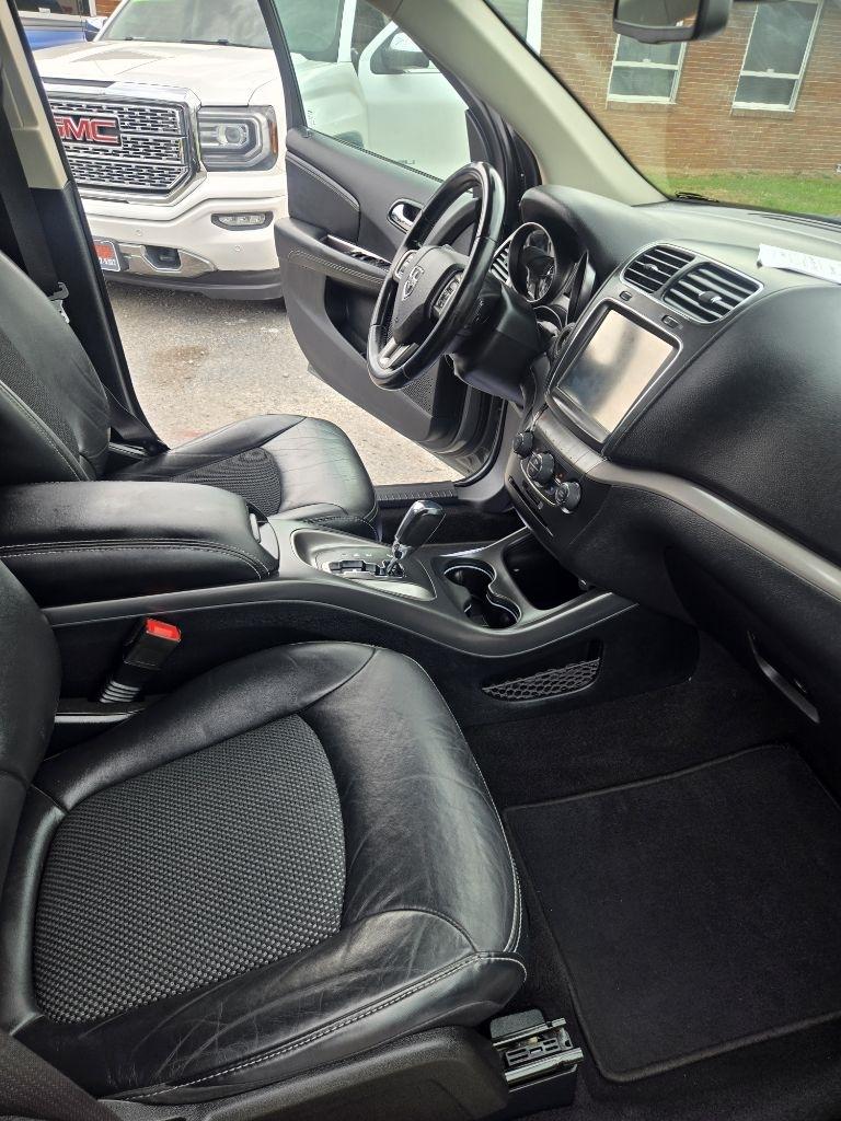 Dodge Journey Crossroad FWD 2019