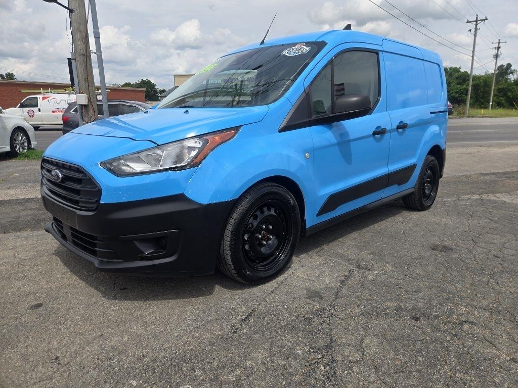 2022 Ford Transit Connect Cargo Van XL SWB