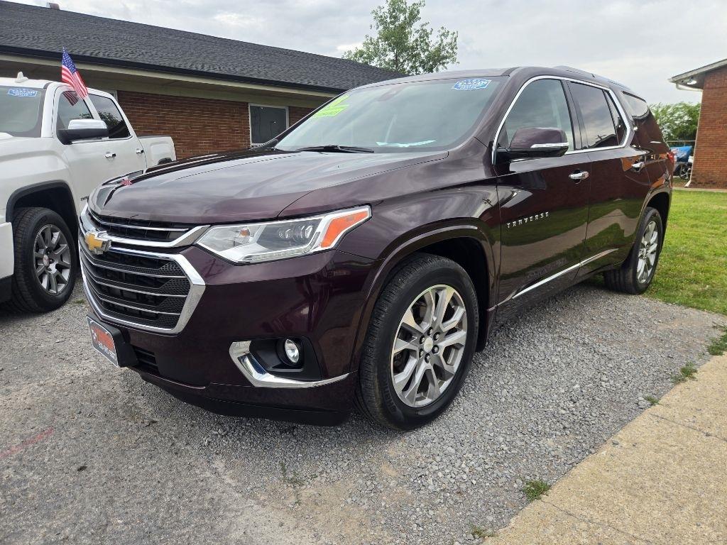 2018 Chevrolet Traverse Premier AWD