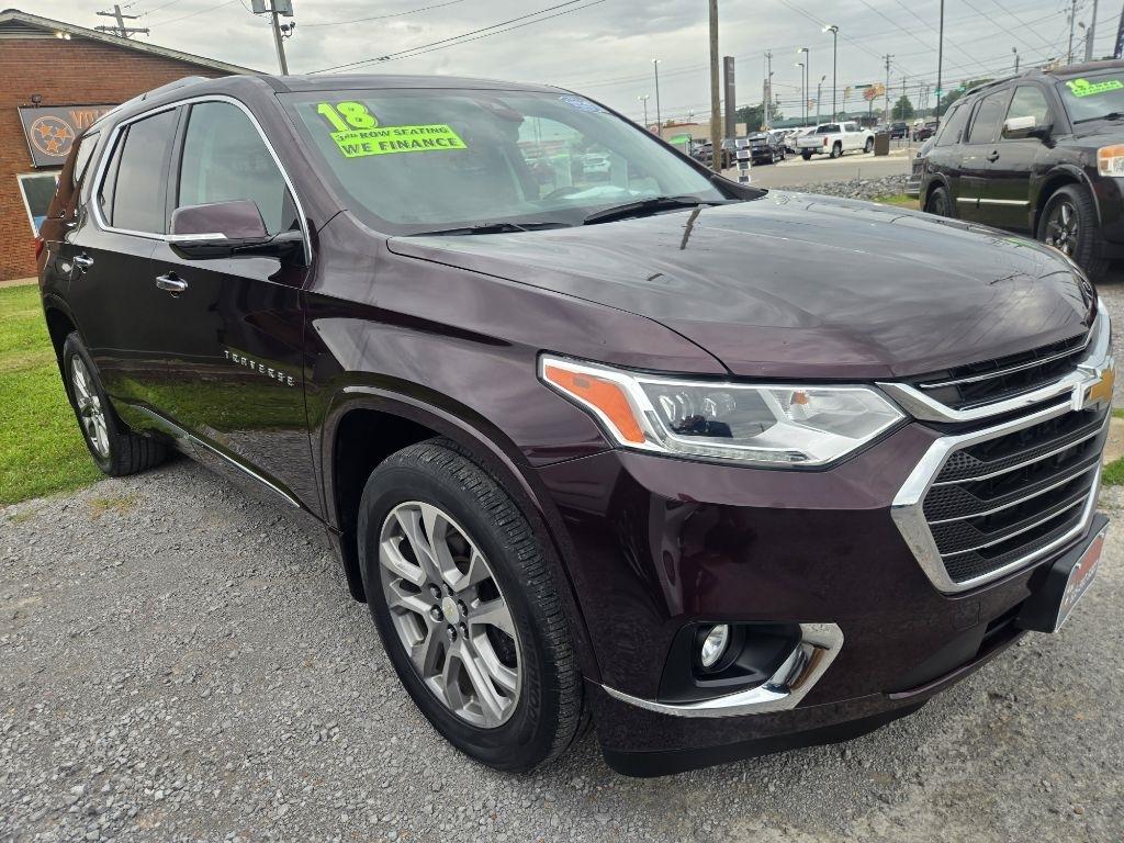 Chevrolet Traverse Premier AWD 2018