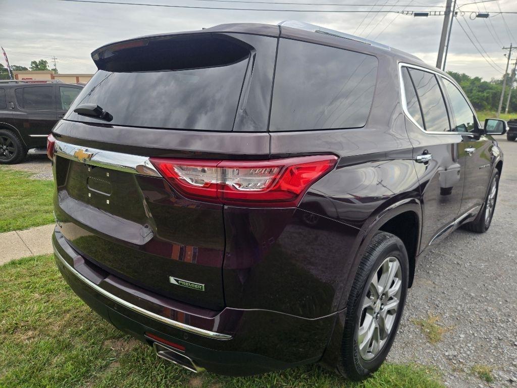 Chevrolet Traverse Premier AWD 2018
