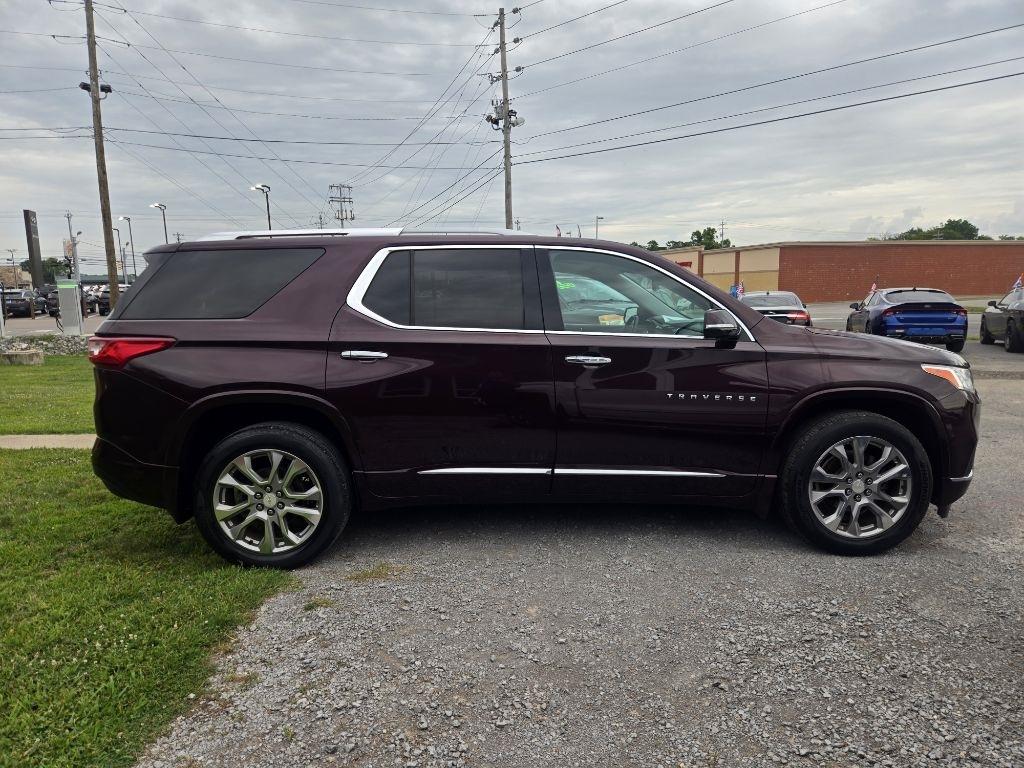 Chevrolet Traverse Premier AWD 2018