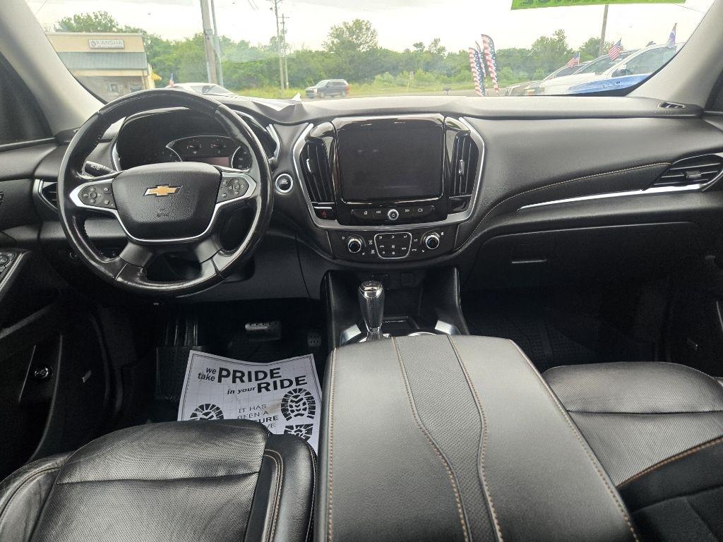 Chevrolet Traverse Premier AWD 2018