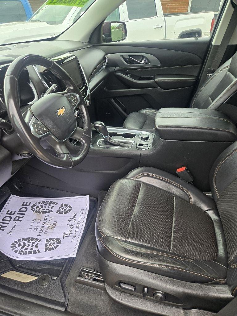 Chevrolet Traverse Premier AWD 2018