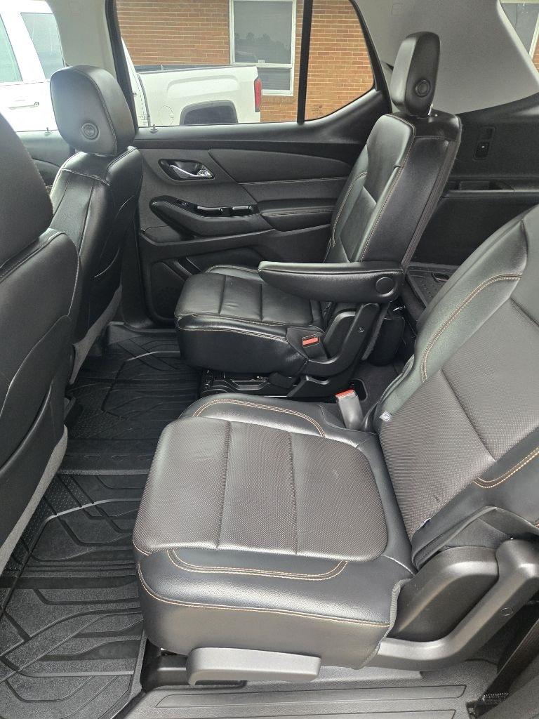 Chevrolet Traverse Premier AWD 2018