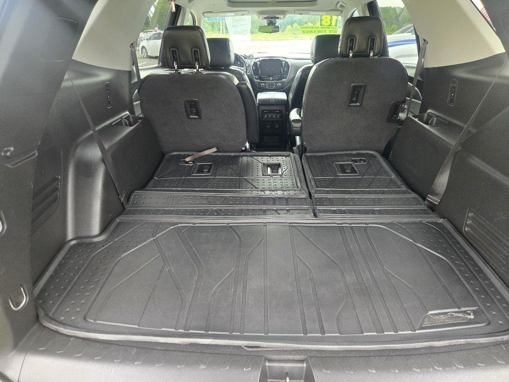 Chevrolet Traverse Premier AWD 2018