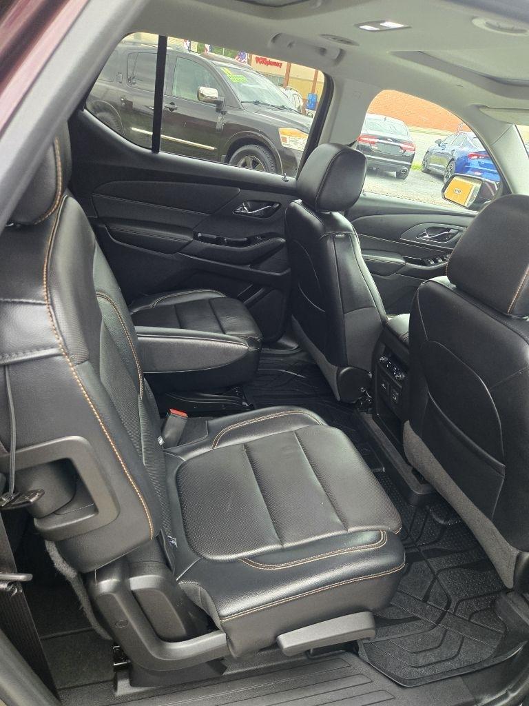 Chevrolet Traverse Premier AWD 2018