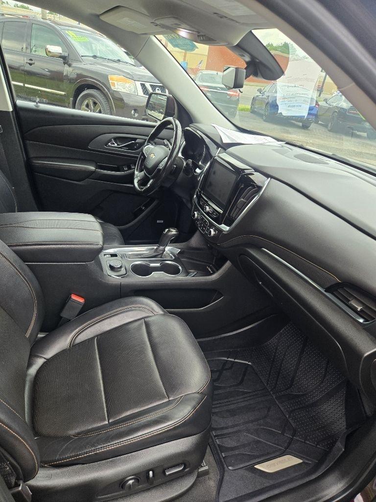 Chevrolet Traverse Premier AWD 2018