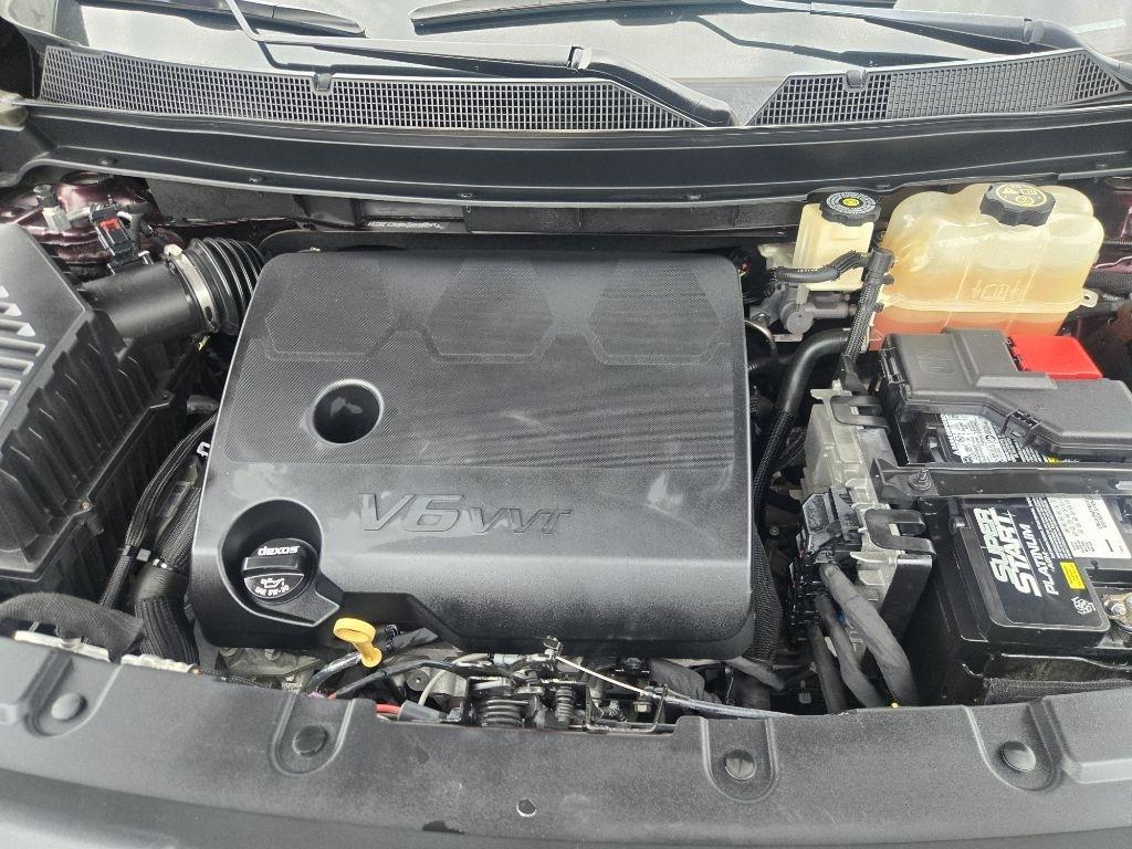 Chevrolet Traverse Premier AWD 2018