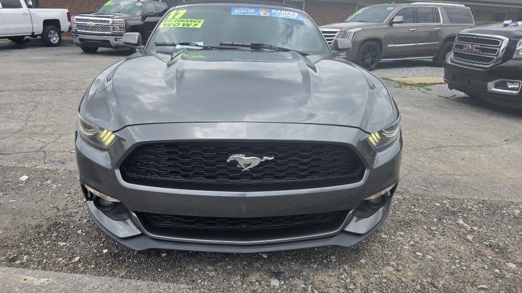 Ford Mustang EcoBoost Premium Convertible 2017