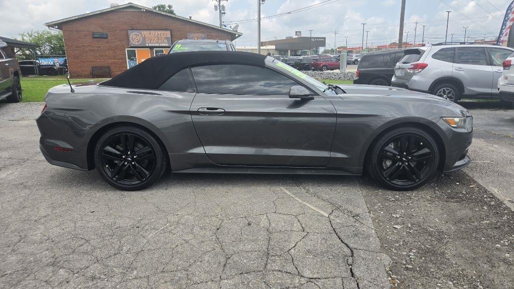 Ford Mustang EcoBoost Premium Convertible 2017