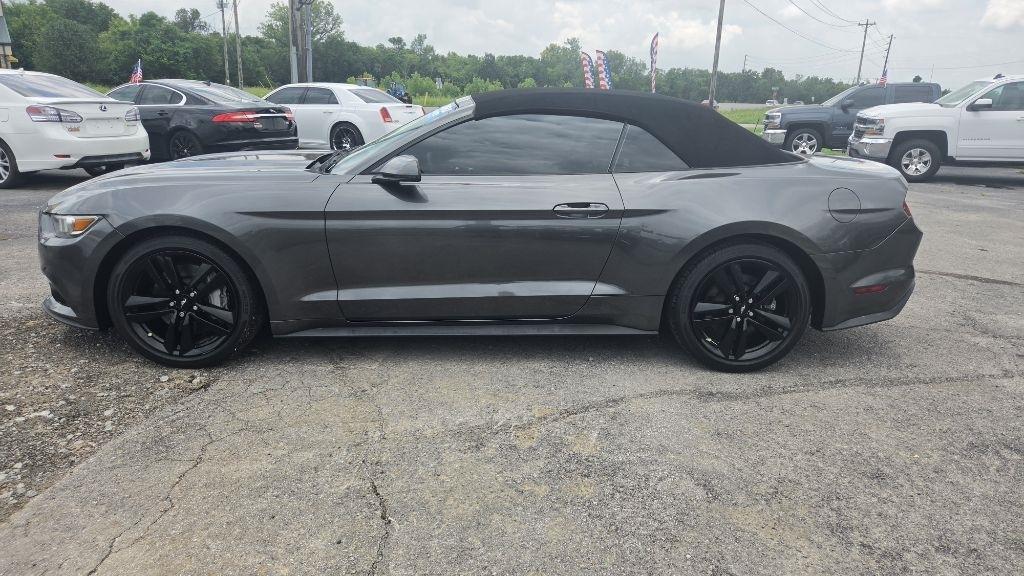 Ford Mustang EcoBoost Premium Convertible 2017