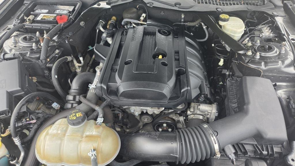 Ford Mustang EcoBoost Premium Convertible 2017