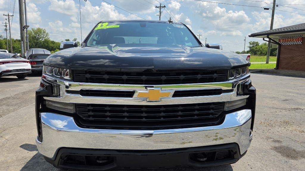 Chevrolet Silverado 1500 LT Crew Cab 4WD 2019