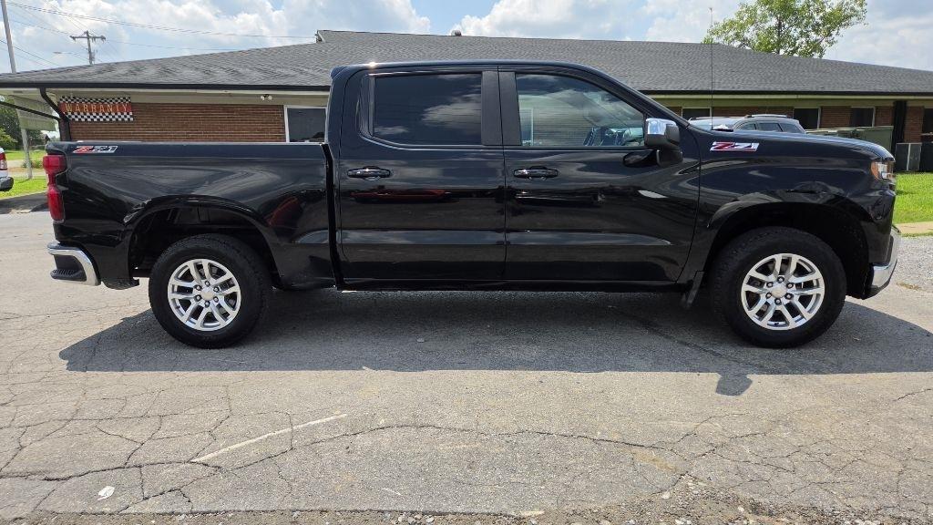 Chevrolet Silverado 1500 LT Crew Cab 4WD 2019