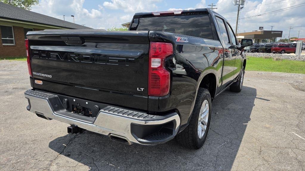Chevrolet Silverado 1500 LT Crew Cab 4WD 2019