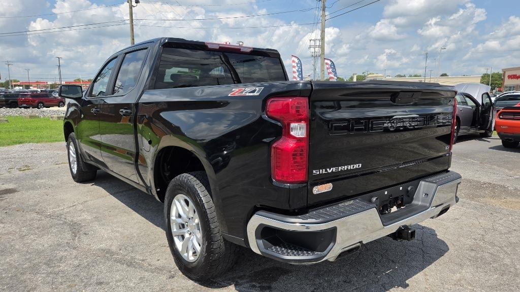 Chevrolet Silverado 1500 LT Crew Cab 4WD 2019