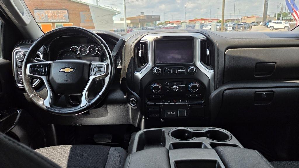 Chevrolet Silverado 1500 LT Crew Cab 4WD 2019