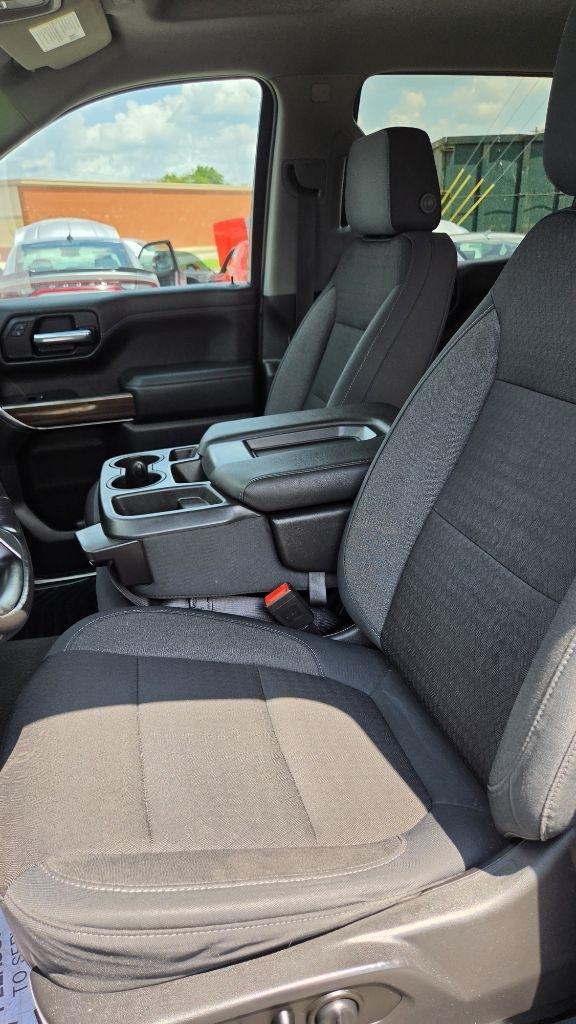 Chevrolet Silverado 1500 LT Crew Cab 4WD 2019