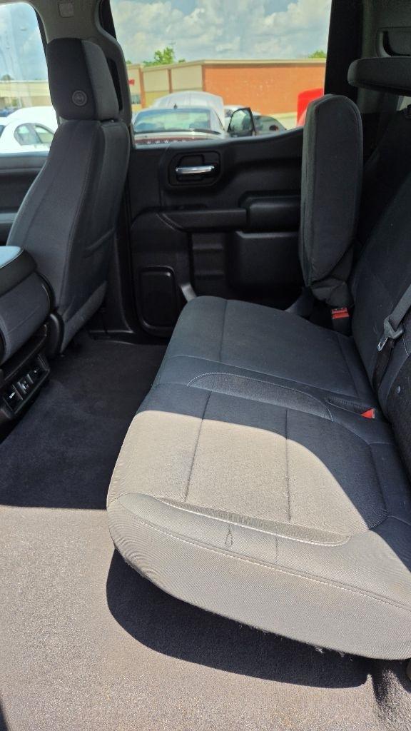 Chevrolet Silverado 1500 LT Crew Cab 4WD 2019