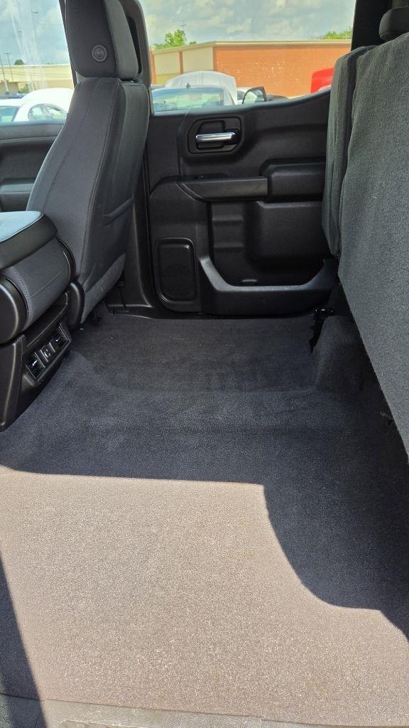 Chevrolet Silverado 1500 LT Crew Cab 4WD 2019