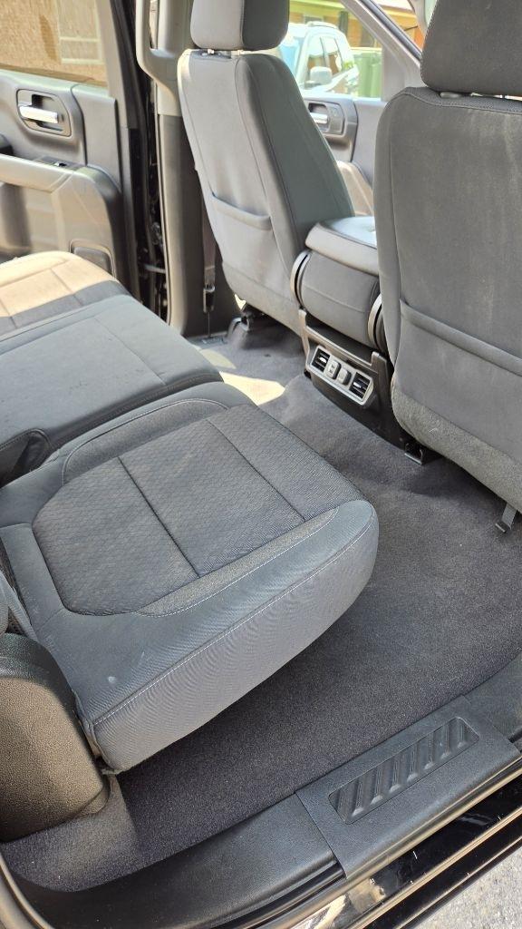 Chevrolet Silverado 1500 LT Crew Cab 4WD 2019