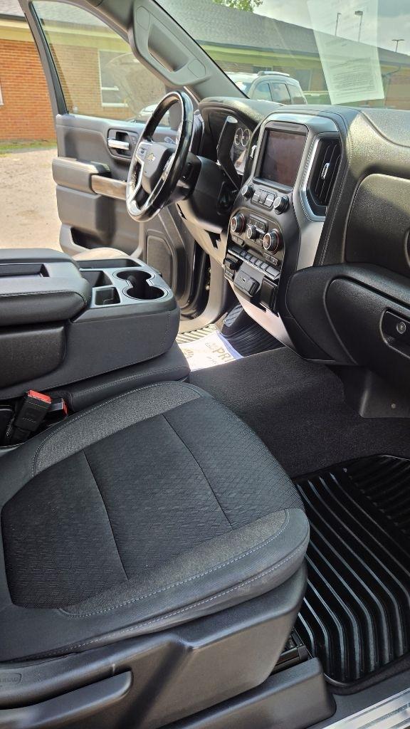 Chevrolet Silverado 1500 LT Crew Cab 4WD 2019