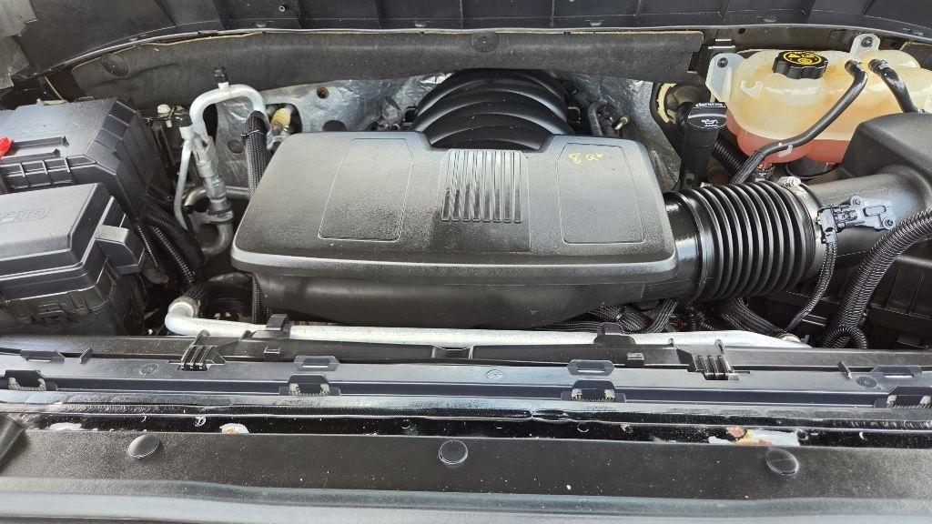 Chevrolet Silverado 1500 LT Crew Cab 4WD 2019