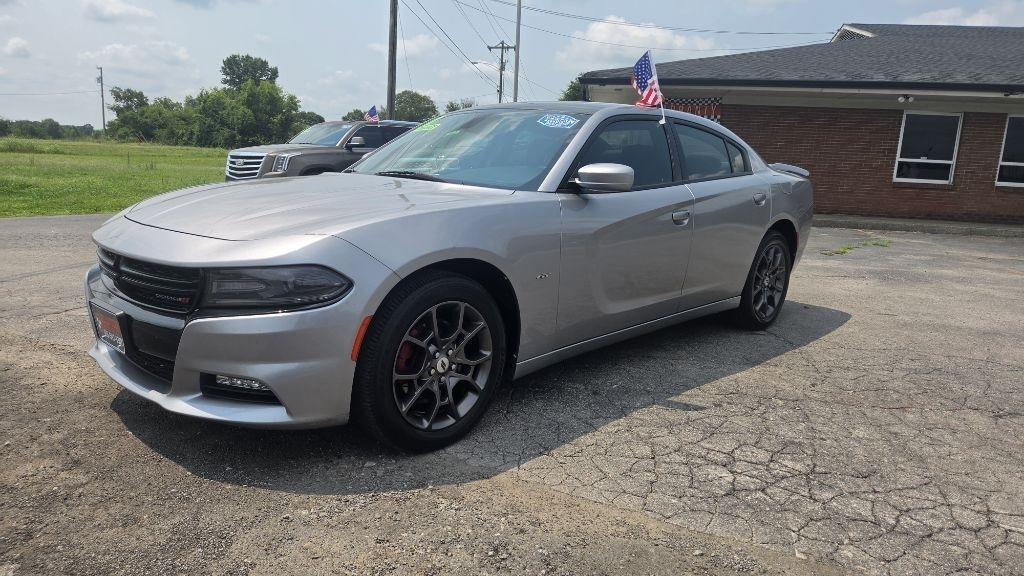 2018 Dodge Charger GT AWD