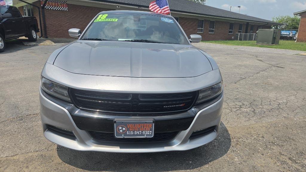 Dodge Charger GT AWD 2018
