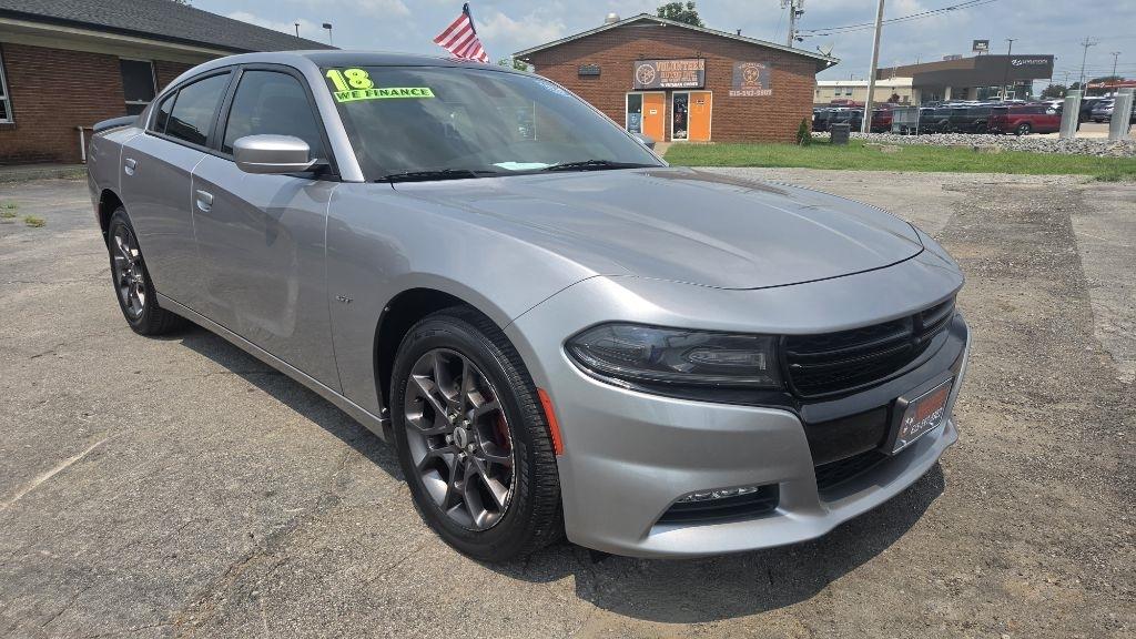 Dodge Charger GT AWD 2018