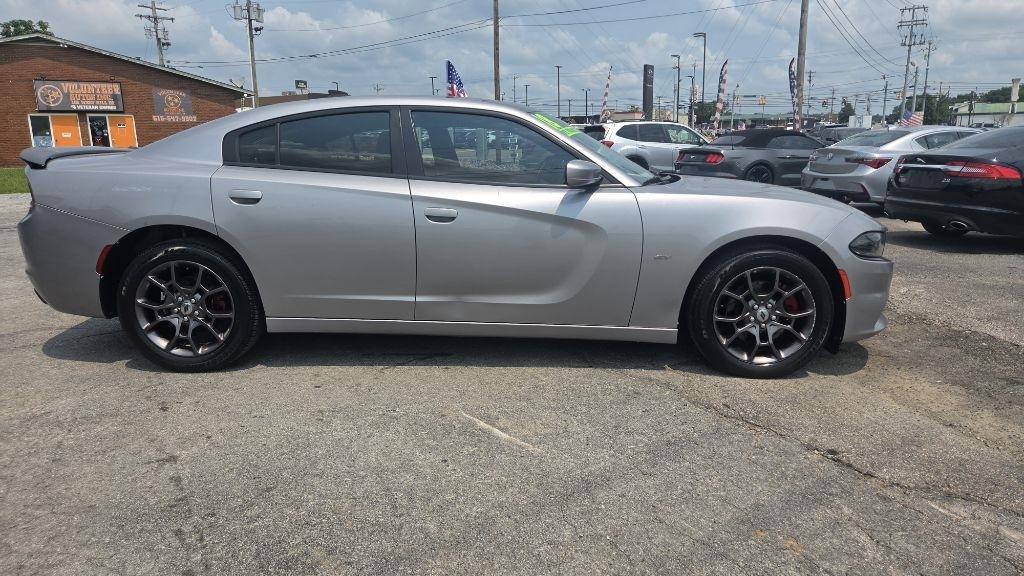 Dodge Charger GT AWD 2018