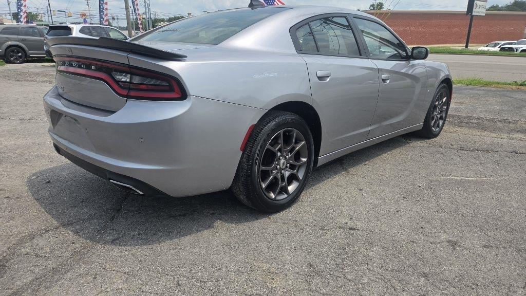 Dodge Charger GT AWD 2018