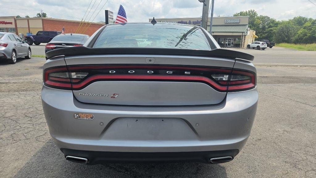 Dodge Charger GT AWD 2018