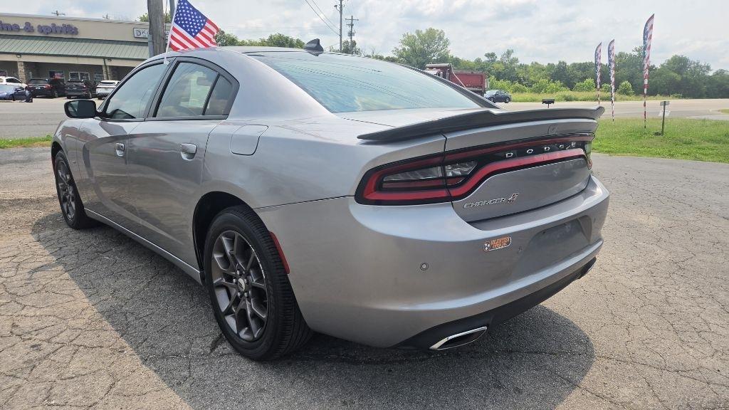 Dodge Charger GT AWD 2018