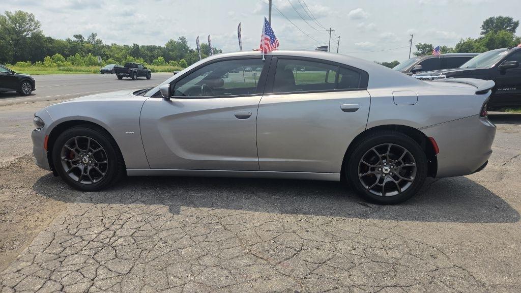 Dodge Charger GT AWD 2018