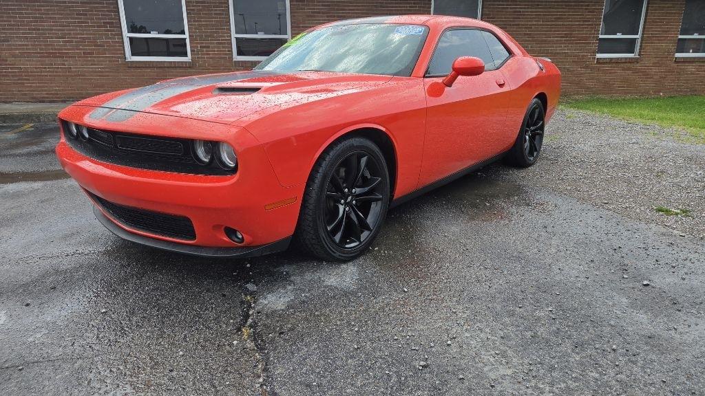 2018 Dodge Challenger SXT