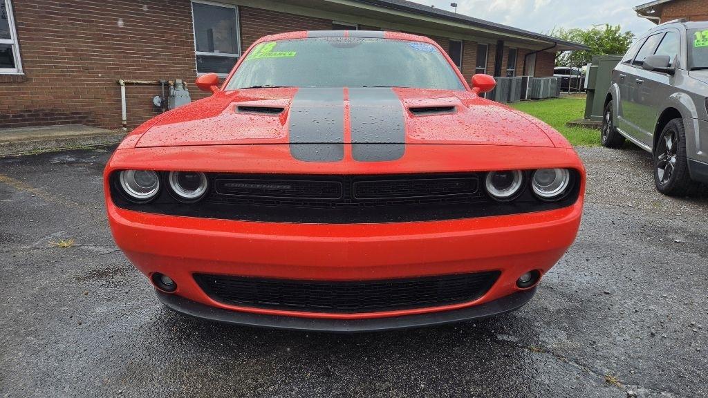 Dodge Challenger SXT 2018