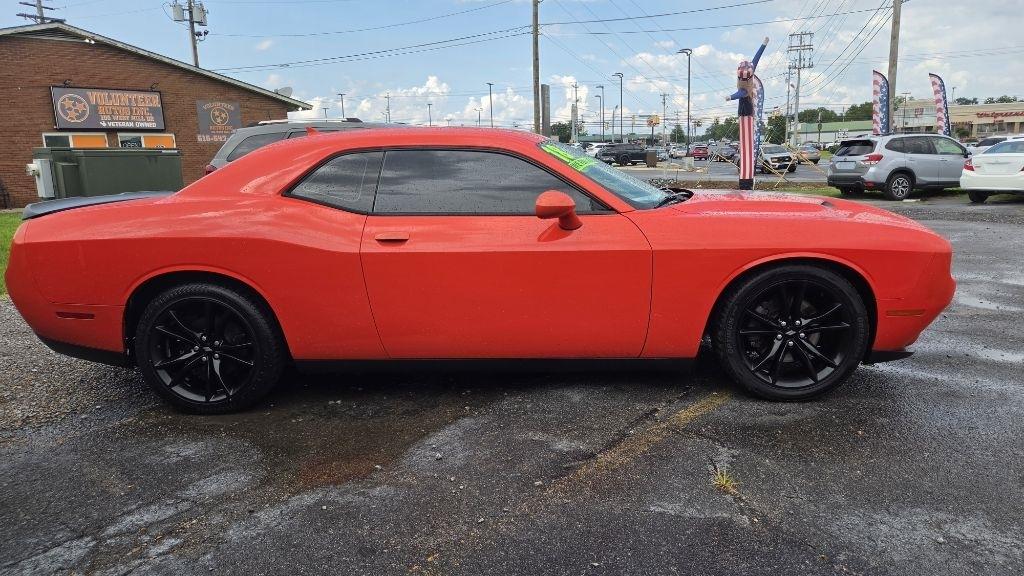 Dodge Challenger SXT 2018