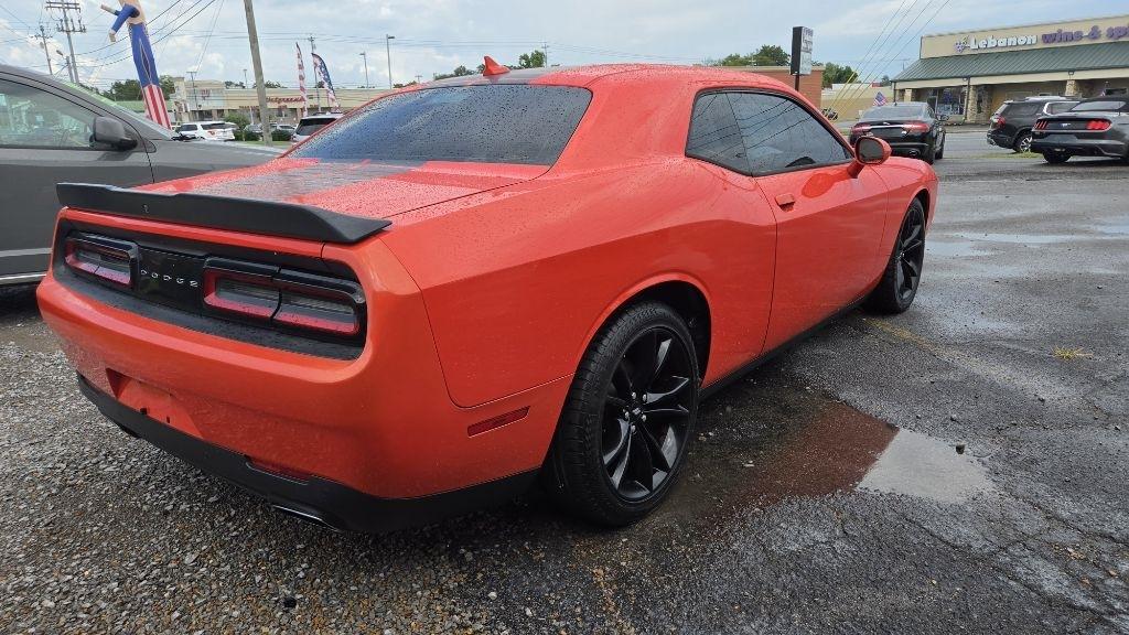 Dodge Challenger SXT 2018