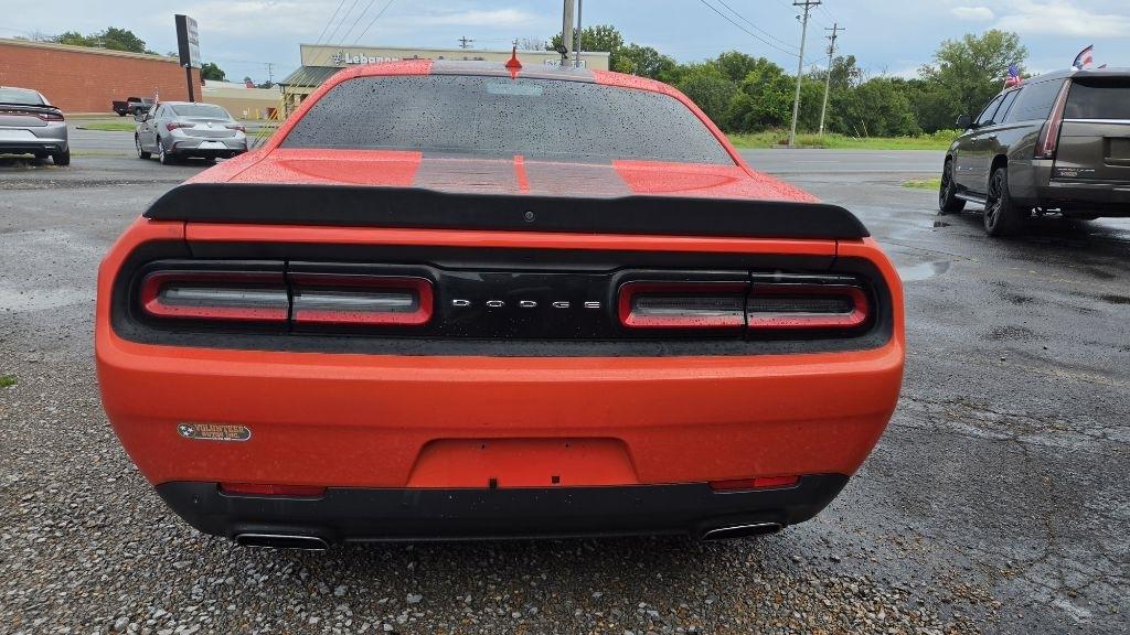 Dodge Challenger SXT 2018