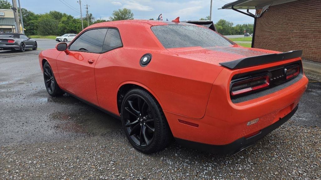 Dodge Challenger SXT 2018