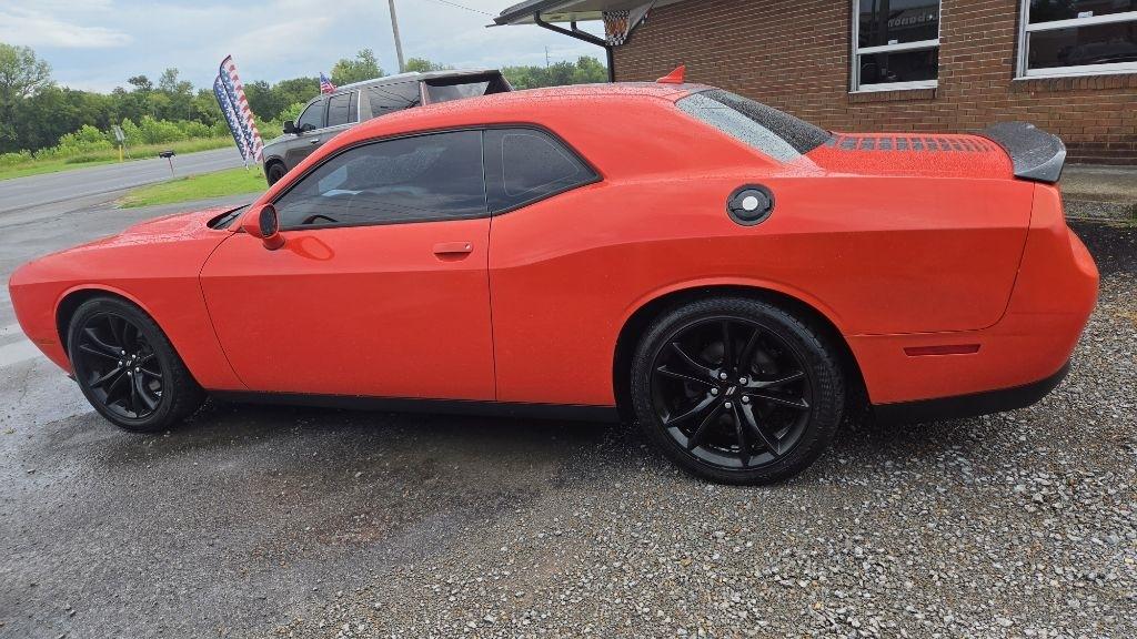 Dodge Challenger SXT 2018
